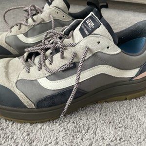 Vans Ultrarange EXO MTE-1 sneakers - Oatmeal - Size 12 (Used)